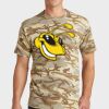 Core Cotton Camo Tee Thumbnail