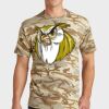 Core Cotton Camo Tee Thumbnail