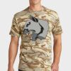 Core Cotton Camo Tee Thumbnail