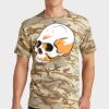 Core Cotton Camo Tee Thumbnail