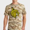 Core Cotton Camo Tee Thumbnail