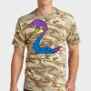 Core Cotton Camo Tee Thumbnail