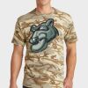 Core Cotton Camo Tee Thumbnail