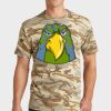 Core Cotton Camo Tee Thumbnail