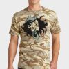 Core Cotton Camo Tee Thumbnail