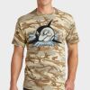 Core Cotton Camo Tee Thumbnail