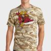 Core Cotton Camo Tee Thumbnail