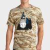 Core Cotton Camo Tee Thumbnail