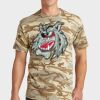 Core Cotton Camo Tee Thumbnail