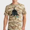 Core Cotton Camo Tee Thumbnail