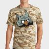 Core Cotton Camo Tee Thumbnail