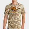 Core Cotton Camo Tee Thumbnail