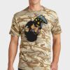 Core Cotton Camo Tee Thumbnail