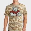 Core Cotton Camo Tee Thumbnail