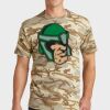 Core Cotton Camo Tee Thumbnail