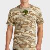 Core Cotton Camo Tee Thumbnail