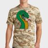 Core Cotton Camo Tee Thumbnail