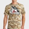 Core Cotton Camo Tee Thumbnail