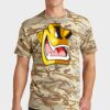 Core Cotton Camo Tee Thumbnail