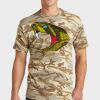 Core Cotton Camo Tee Thumbnail