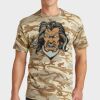 Core Cotton Camo Tee Thumbnail
