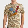 Core Cotton Camo Tee Thumbnail