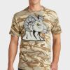 Core Cotton Camo Tee Thumbnail