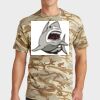 Core Cotton Camo Tee Thumbnail