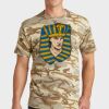 Core Cotton Camo Tee Thumbnail