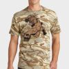 Core Cotton Camo Tee Thumbnail