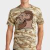 Core Cotton Camo Tee Thumbnail