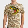 Core Cotton Camo Tee Thumbnail