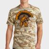 Core Cotton Camo Tee Thumbnail