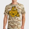Core Cotton Camo Tee Thumbnail
