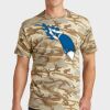 Core Cotton Camo Tee Thumbnail