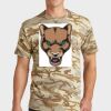 Core Cotton Camo Tee Thumbnail