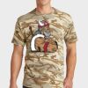 Core Cotton Camo Tee Thumbnail