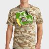 Core Cotton Camo Tee Thumbnail
