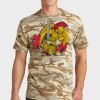 Core Cotton Camo Tee Thumbnail