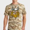 Core Cotton Camo Tee Thumbnail