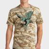 Core Cotton Camo Tee Thumbnail
