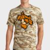 Core Cotton Camo Tee Thumbnail