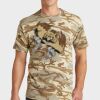 Core Cotton Camo Tee Thumbnail