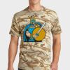 Core Cotton Camo Tee Thumbnail