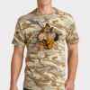 Core Cotton Camo Tee Thumbnail