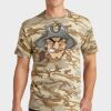 Core Cotton Camo Tee Thumbnail