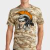 Core Cotton Camo Tee Thumbnail