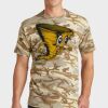 Core Cotton Camo Tee Thumbnail