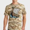 Core Cotton Camo Tee Thumbnail