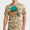 Core Cotton Camo Tee Thumbnail